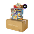 Pokemon TCG - Scarlet & Violet - Surging Sparks - Display Case (6x Booster Boxes)