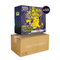 Pokemon TCG - Scarlet & Violet - Surging Sparks - Display Case (10x Elite Trainer Boxes)