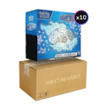 Pokemon TCG - Scarlet & Violet - Stellar Crown - Display Case (10x Elite Trainer Boxes)