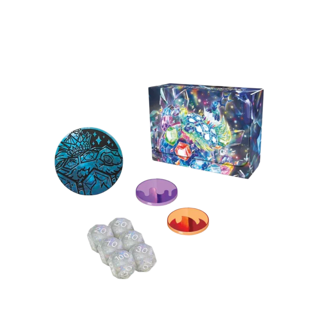 Pokemon TCG - Scarlet & Violet - Ultra Premium Collection - Terapagos