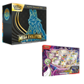Pokemon TCG - Evolving Powers Collection Box & Mega Evolution ETB (Lucario) - Bundle