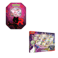 Pokemon TCG - Evolving Powers Collection Box & Team Rocket Tin (Mewtwo) - Bundle