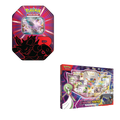 Pokemon TCG - Evolving Powers Collection Box & Team Rocket Tin (Nidoking) - Bundle