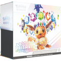 Pokemon TCG - Scarlet & Violet - Prismatic Evolutions - Elite Trainer Box