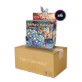 Pokemon TCG - Scarlet & Violet - Stellar Crown - Display Case (6x Booster Boxes)