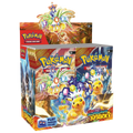 Pokemon TCG - Scarlet & Violet - Surging Sparks - Booster Box (36x Packs)
