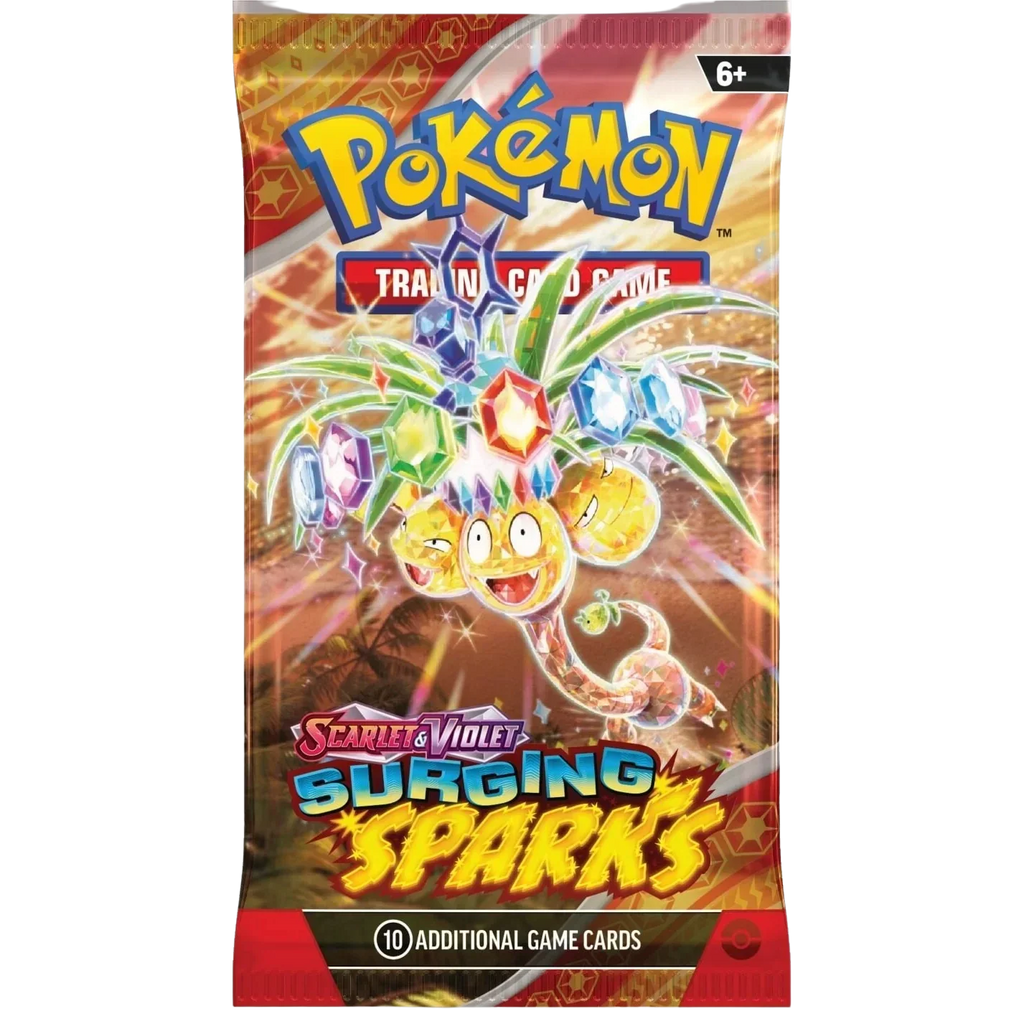 Pokemon TCG - Scarlet & Violet - Surging Sparks - Booster Box (36x Packs)