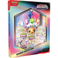 Pokemon TCG - Scarlet & Violet - Prismatic Evolutions - Binder Collection