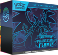 Pokemon TCG - Mega Evolution - Phantasmal Flames - Elite Trainer Box
