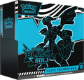 Pokemon TCG - Scarlet & Violet - Black Bolt - Elite Trainer Box