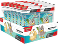 Pokemon TCG - Scarlet & Violet - Journey Together - Mini Portfolio - Counter Display Unit (12x Mini Portfolios)