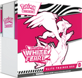 Pokemon TCG - Scarlet & Violet - White Flare - Elite Trainer Box