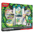 Pokemon TCG - Scarlet & Violet - Ogerpon ex Premium Collection Box