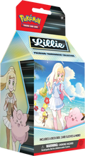 Pokemon TCG - Scarlet & Violet - Premium Tournament Collection Box - Lillie