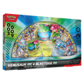 Pokemon TCG - Scarlet & Violet - Venusaur ex & Blastoise ex Premium Collection Box