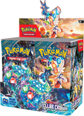 Pokemon TCG - Scarlet & Violet - Stellar Crown - Booster Box (36x Packs)