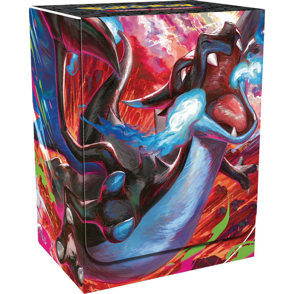 Pokemon TCG - Mega Evolution - Ultra-Premium Collection - Mega Charizard X