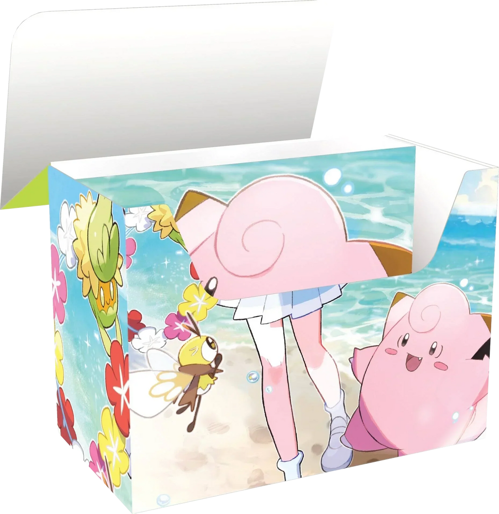 Pokemon TCG - Scarlet & Violet - Premium Tournament Collection Box - Lillie