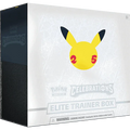 Pokemon TCG - Sword & Shield - Celebrations - Elite Trainer Box