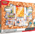 Pokemon TCG - Scarlet & Violet - Charizard ex Premium Collection Box