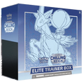 Pokemon TCG - Sword & Shield - Chilling Reign - Elite Trainer Box (Ice Rider)