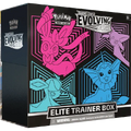 Pokemon TCG - Sword & Shield - Evolving Skies - Elite Trainer Box (Sylveon, Espeon, Glaceon, Vaporeon)