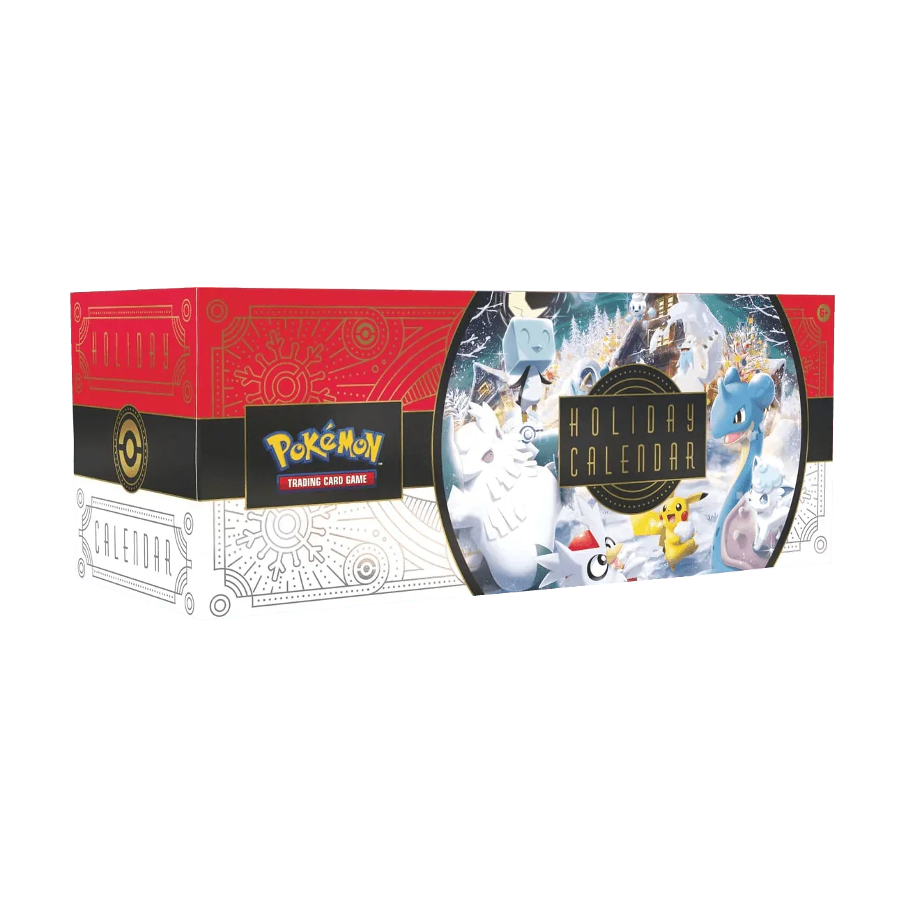 Pokemon TCG - Sword & Shield - Holiday Calendar 2022