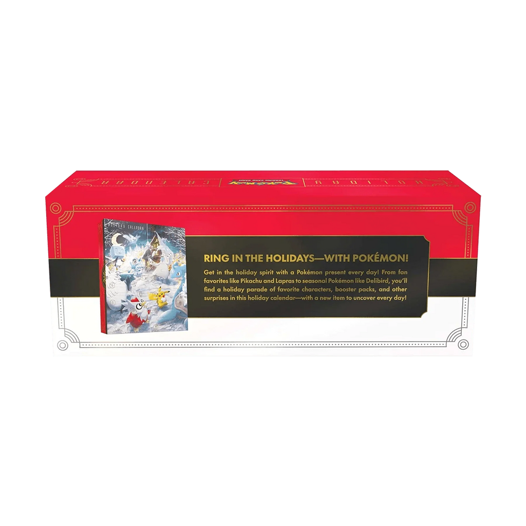Pokemon TCG - Sword & Shield - Holiday Calendar 2022