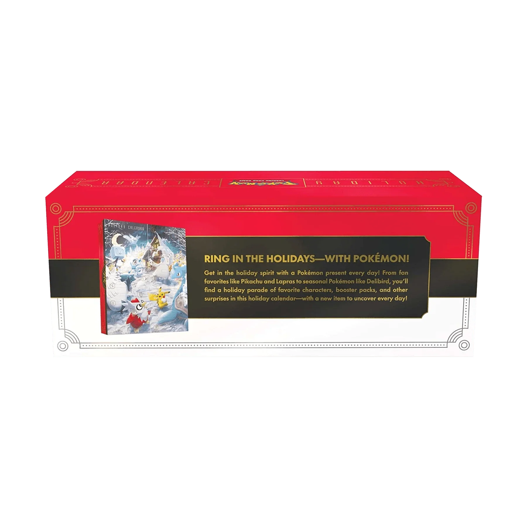 Pokemon TCG - Sword & Shield - Holiday Calendar 2022