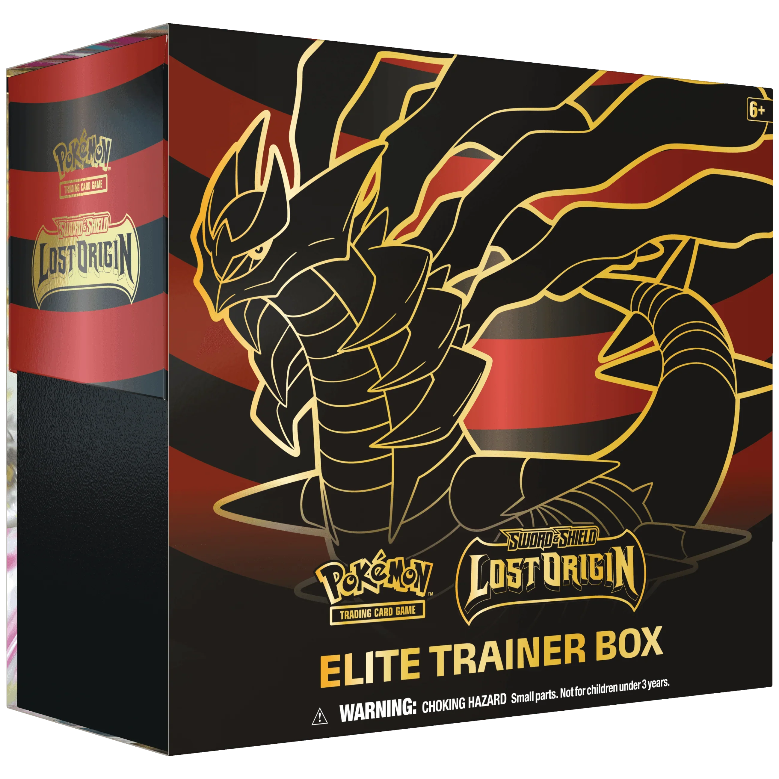 Pokemon TCG - Sword & Shield - Lost Origin - Elite Trainer Box