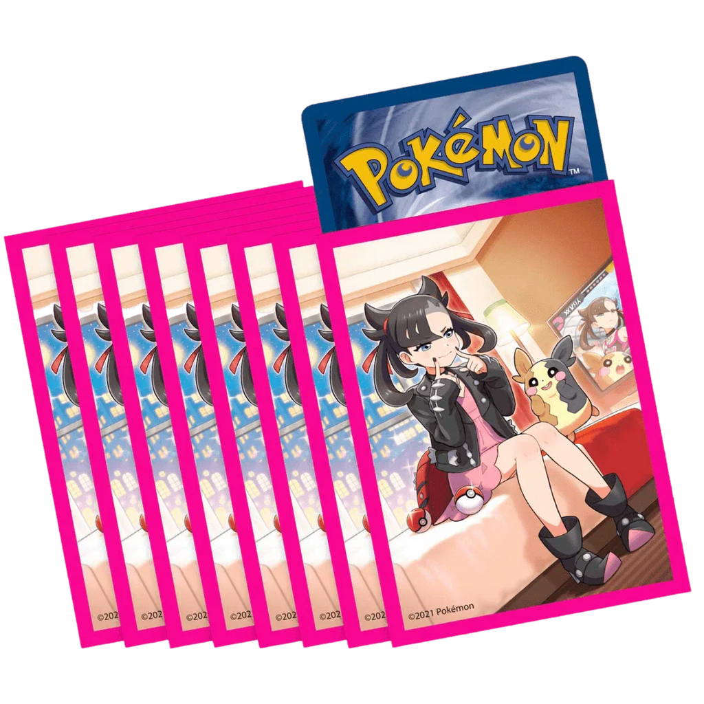 Pokemon TCG - Sword & Shield - Premium Tournament Collection - Marnie