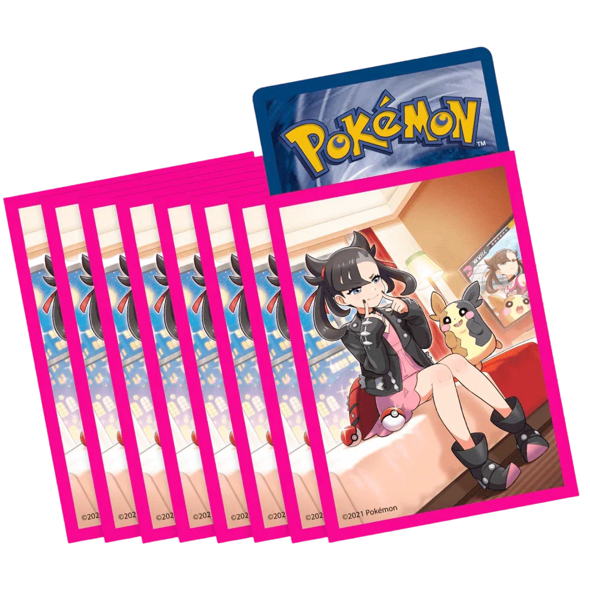 Pokemon TCG - Sword & Shield - Premium Tournament Collection - Marnie