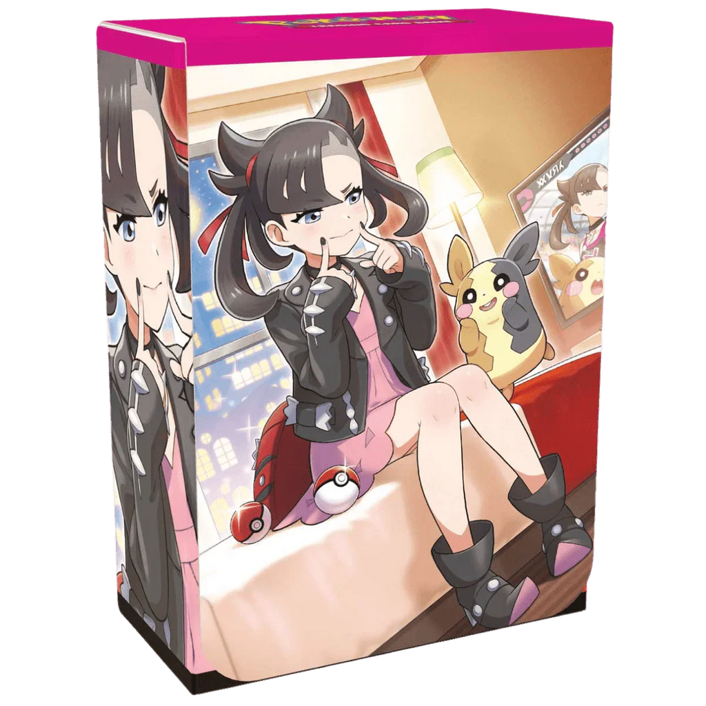 Pokemon TCG - Sword & Shield - Premium Tournament Collection - Marnie