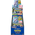 Pokemon TCG - Sword & Shield - Pokémon GO (S10b) - Booster Box (Japanese)