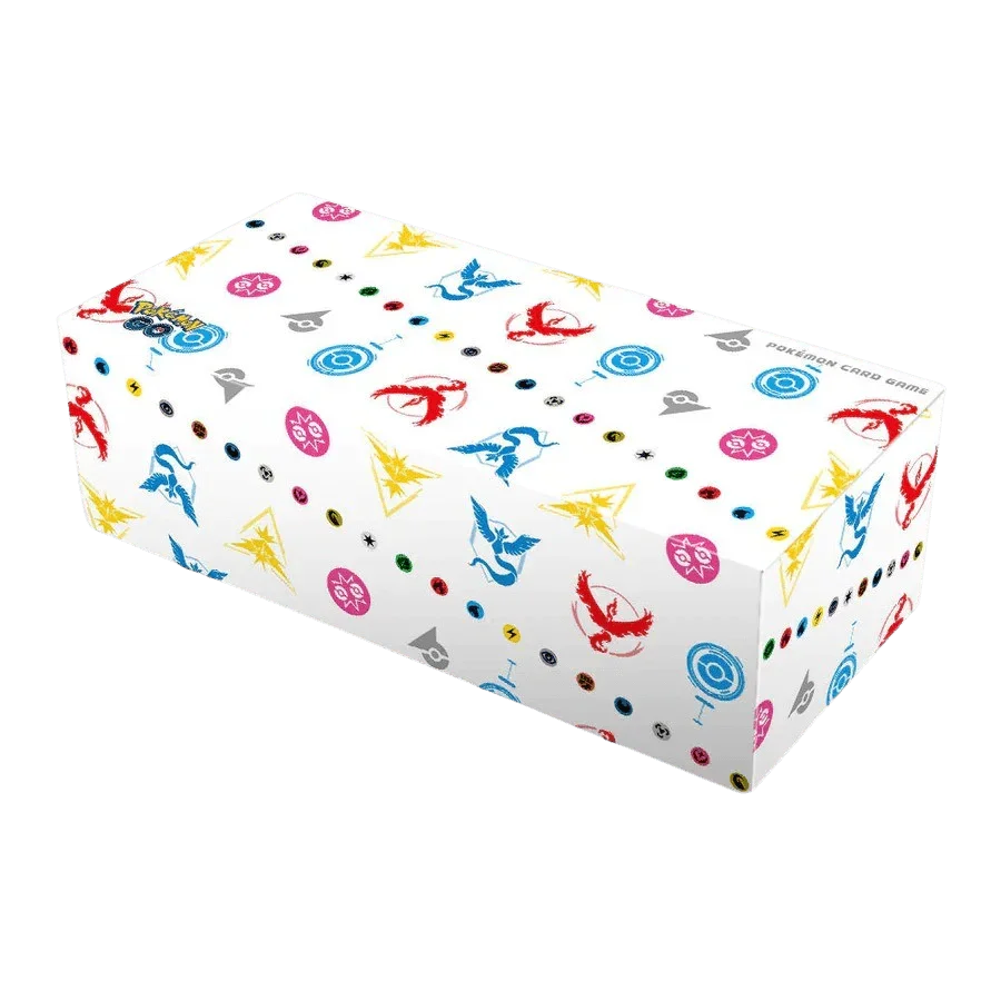 Pokemon TCG - Sword & Shield - Pokémon GO (S10b) - Special Set Box (Japanese)