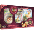 Pokemon TCG - Sword & Shield - Flareon VMAX Premium Collection Box