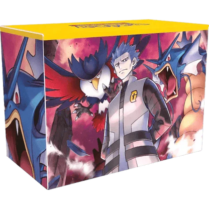 Pokemon TCG - Sword & Shield - Premium Tournament Collection Box - Cyrus