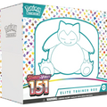 Pokemon TCG - Scarlet & Violet - 151 - Elite Trainer Box