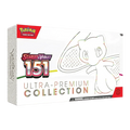 Pokemon TCG - Scarlet & Violet - 151 - Ultra-Premium Collection Box