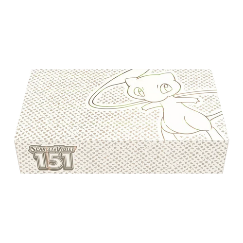Pokemon TCG - Scarlet & Violet - 151 - Ultra-Premium Collection Box