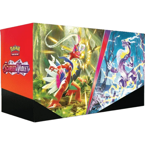 Pokemon TCG - Scarlet & Violet - Base Set - Build & Battle Stadium