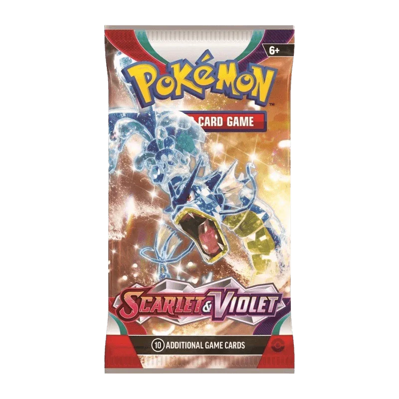 Pokemon TCG - Scarlet & Violet - Base Set - Build & Battle Stadium