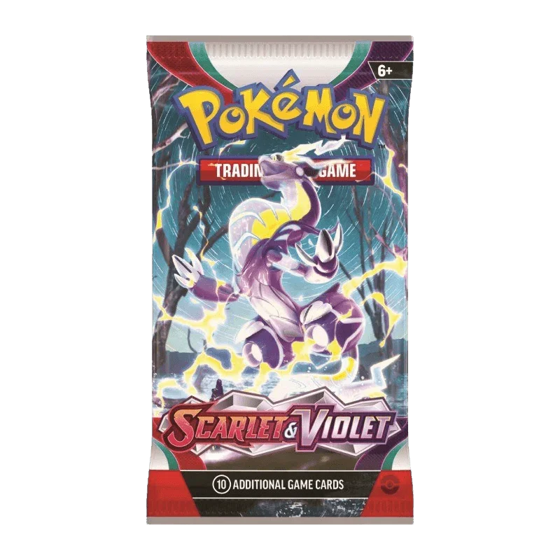 Pokemon TCG - Scarlet & Violet - Base Set - Build & Battle Stadium