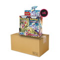 Pokemon TCG - Scarlet & Violet - Base Set - Display Case (6x Booster Boxes)