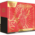 Pokemon TCG - Scarlet & Violet - Base Set - Elite Trainer Box (Koraidon)