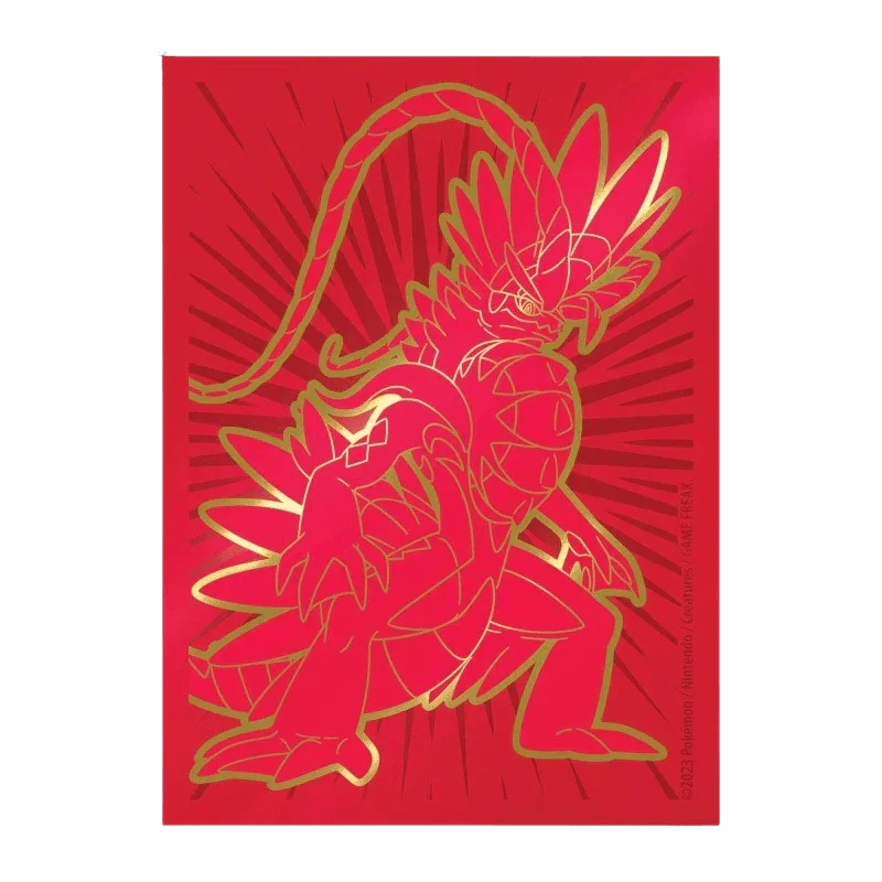 Pokemon TCG - Scarlet & Violet - Base Set - Elite Trainer Box (Koraidon)