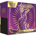 Pokemon TCG - Scarlet & Violet - Base Set - Elite Trainer Box (Miraidon)