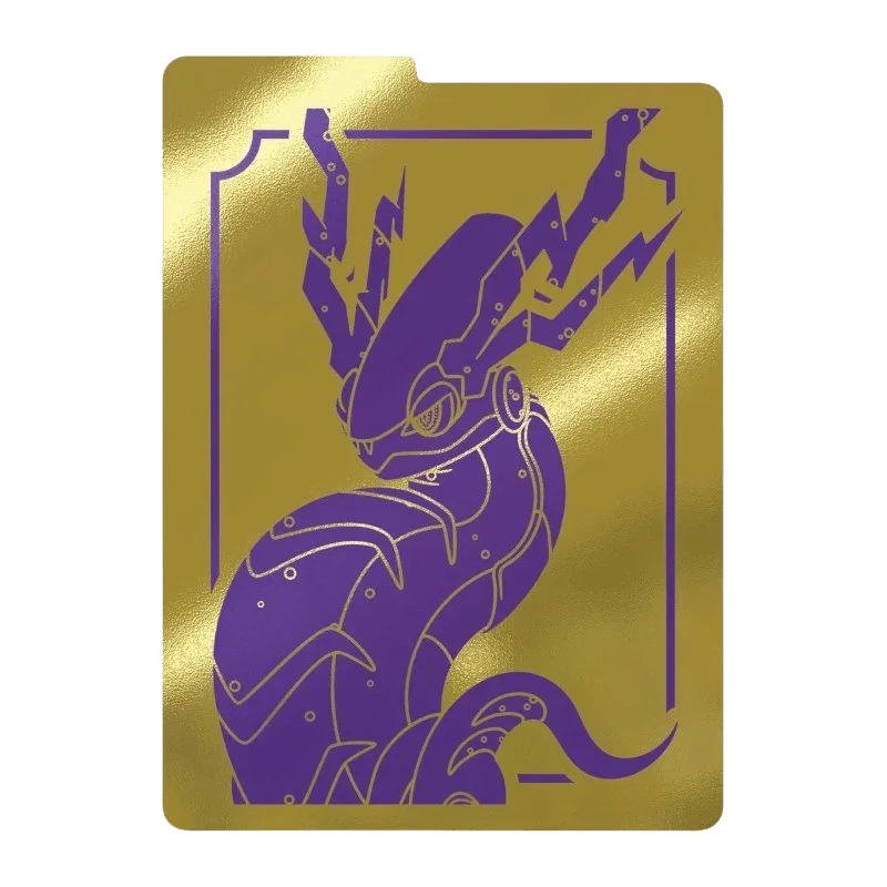 Pokemon TCG - Scarlet & Violet - Base Set - Elite Trainer Box (Miraidon)