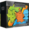 Pokemon TCG - Scarlet & Violet - Paldea Evolved - Elite Trainer Box