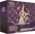 Pokemon TCG - Scarlet & Violet - Paldean Fates - Elite Trainer Box